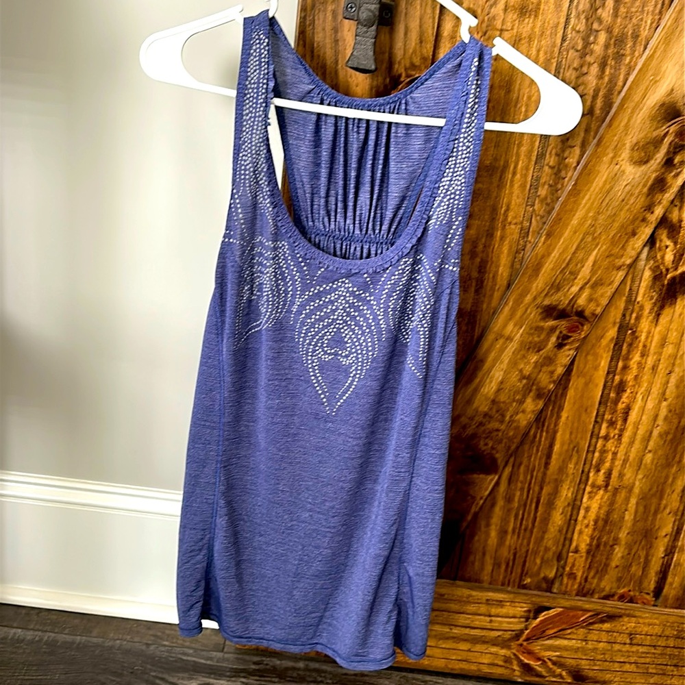 Lululemon vintage tank!